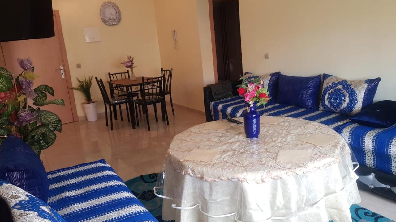 Apart Salma Oujda Buitenkant foto