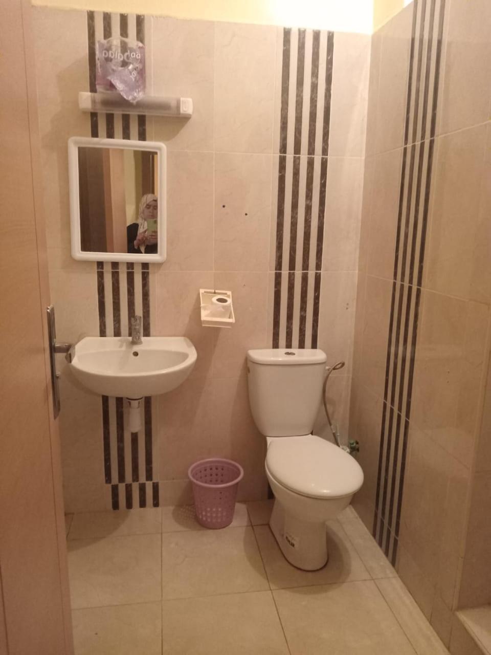 Apart Salma Oujda Buitenkant foto