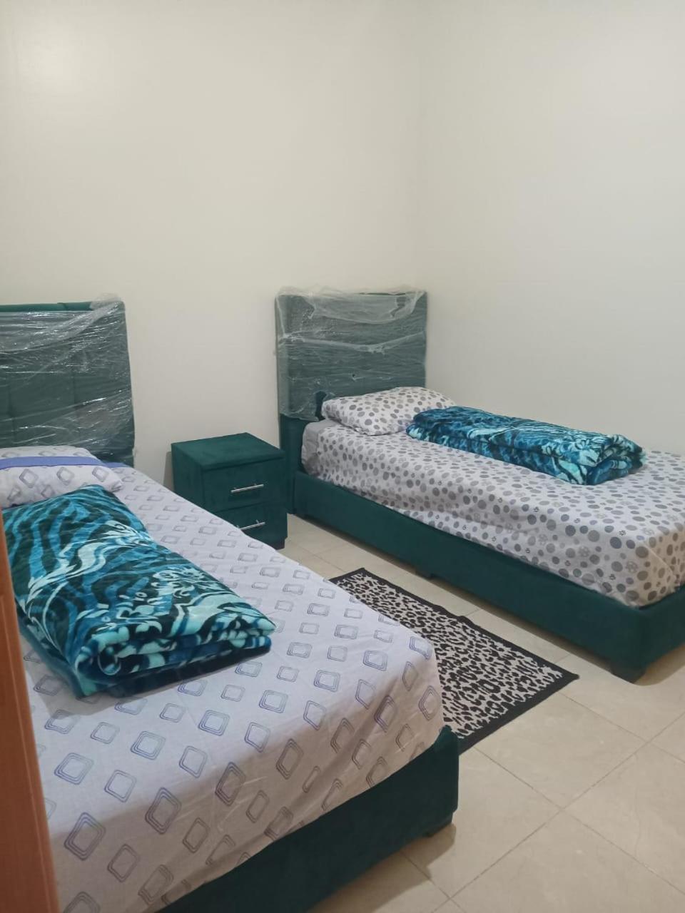 Apart Salma Oujda Buitenkant foto